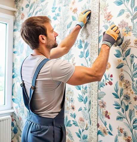Wallpaper Installation